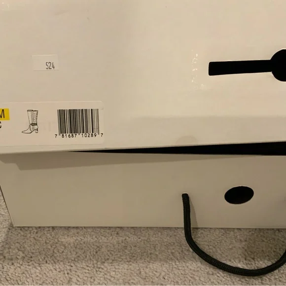 Anne Klein Boots | Size 6.5 | Black - Picture 5 of 5